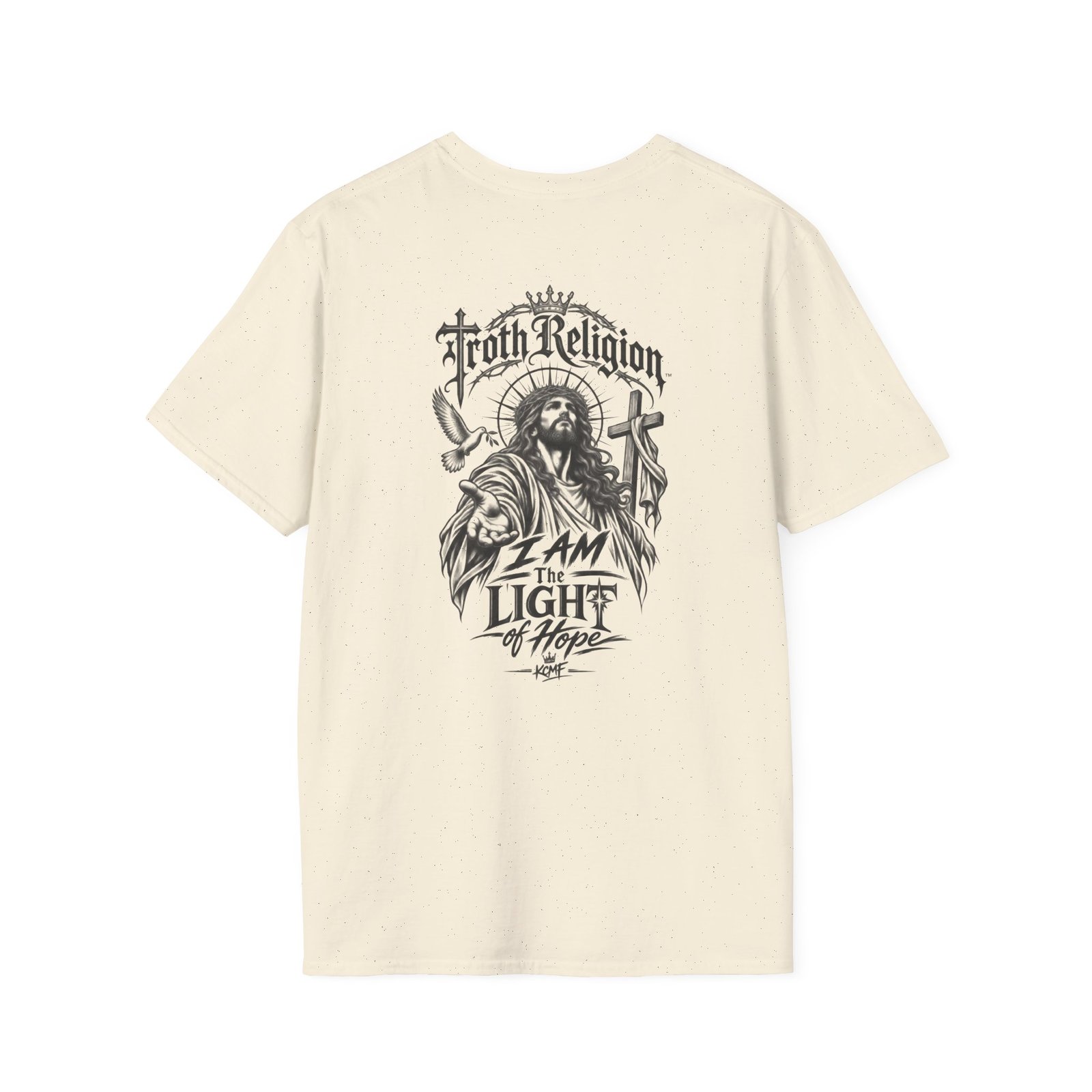 I AM The Light Graphic Tee - Image 21