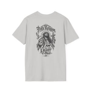 I AM The Light Graphic Tee
