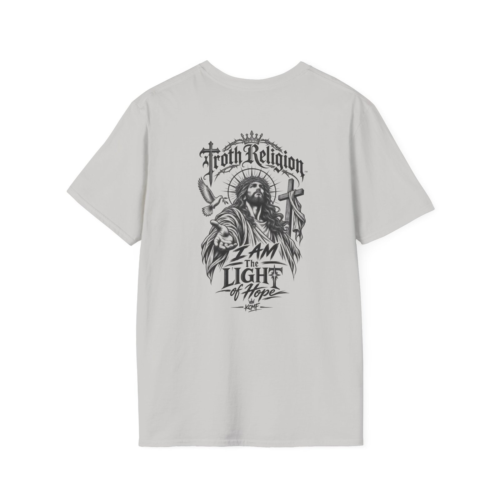 I AM The Light Graphic Tee