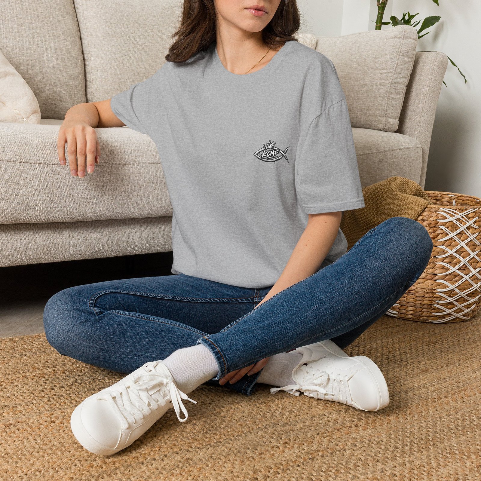 I AM The Light Graphic Tee - Image 15