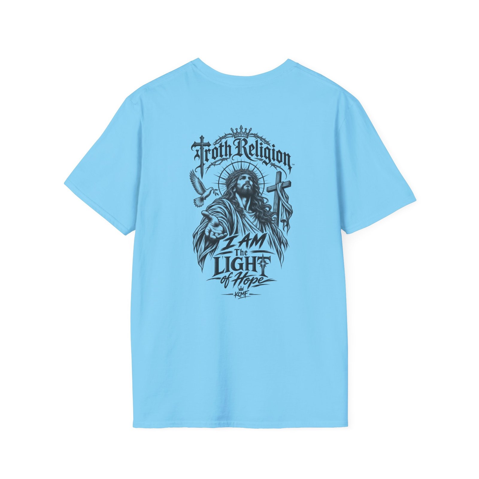 I AM The Light Graphic Tee - Image 29