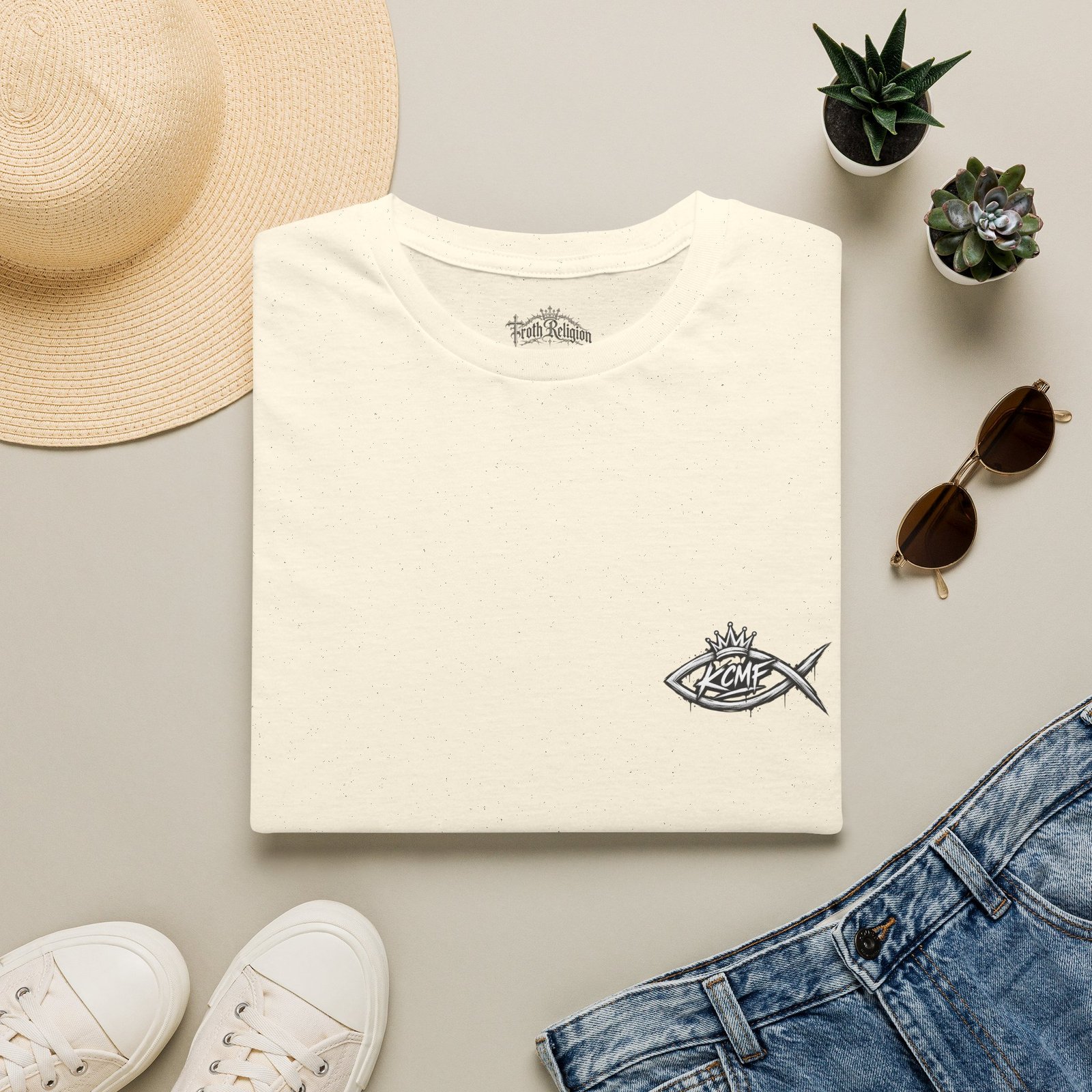 I AM The Light Graphic Tee - Image 18