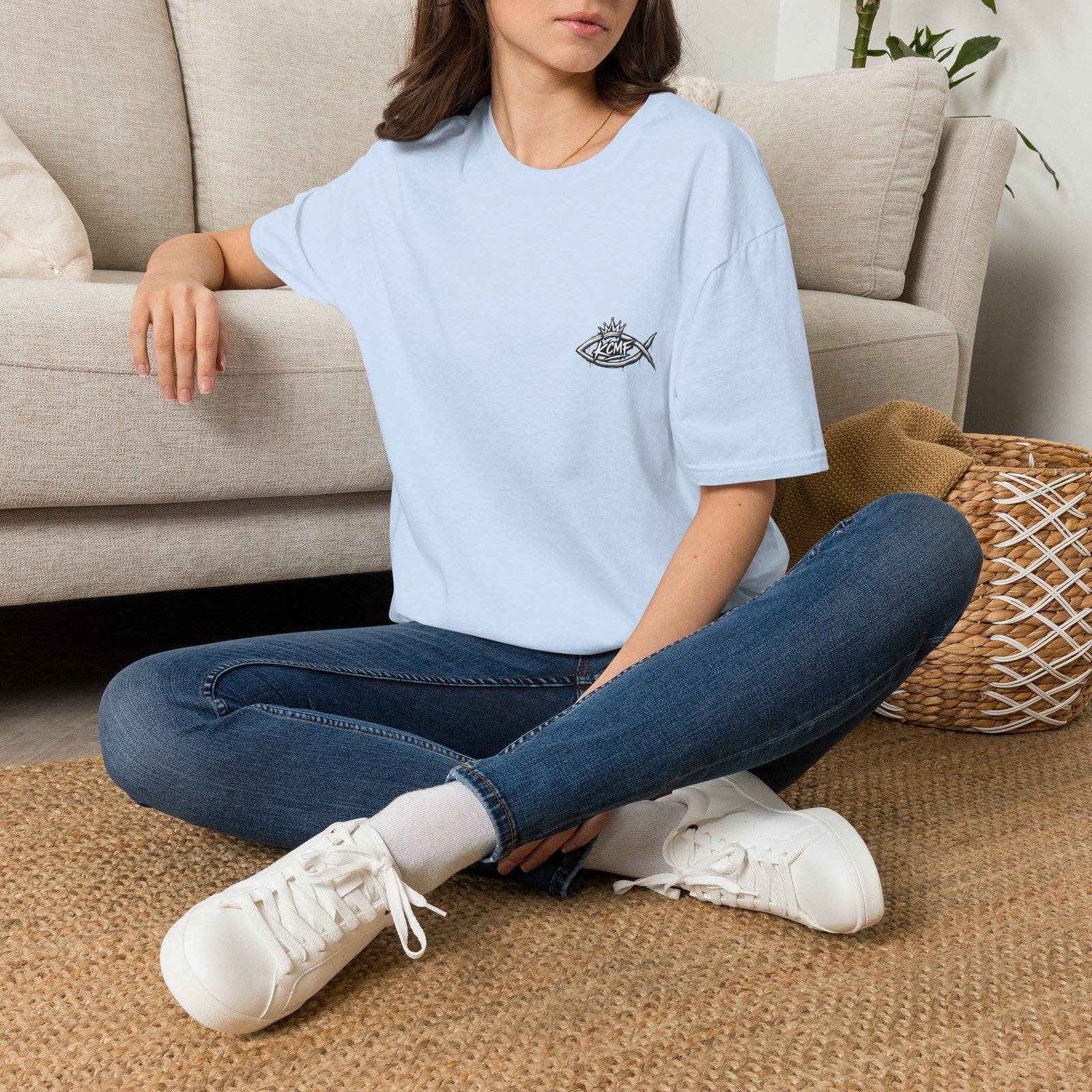 I AM The Light Graphic Tee - Image 31