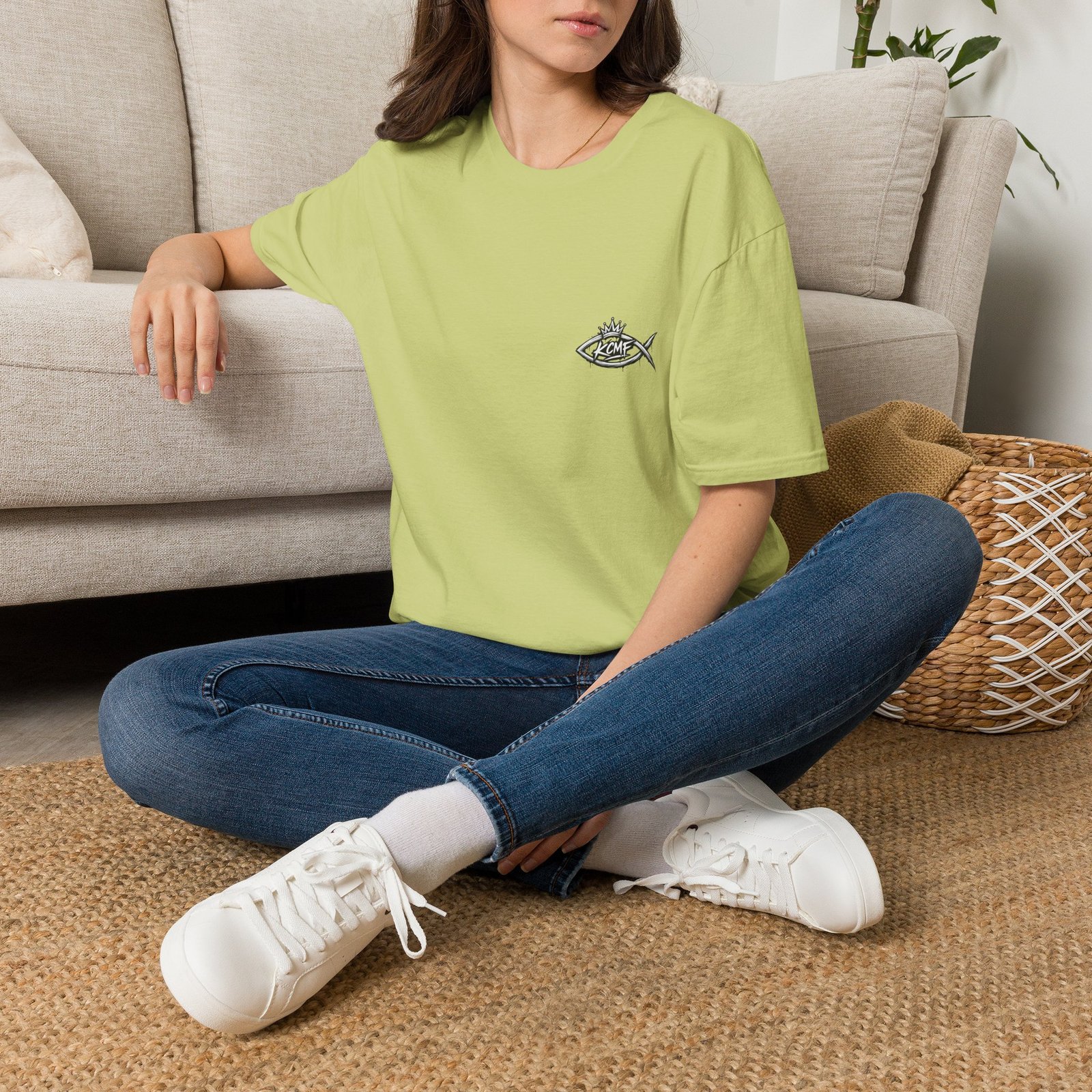I AM The Light Graphic Tee - Image 23