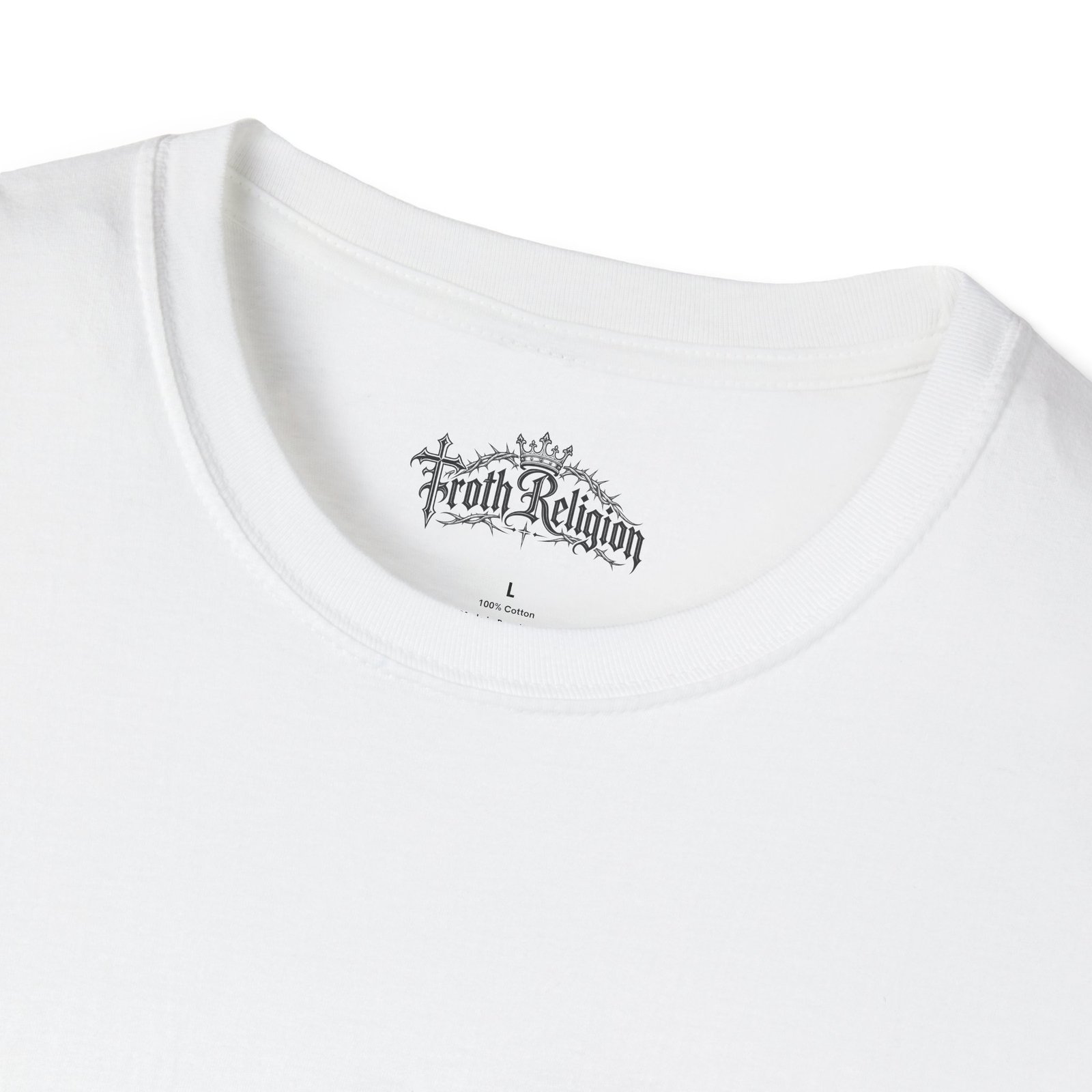 I AM The Light Graphic Tee - Image 4