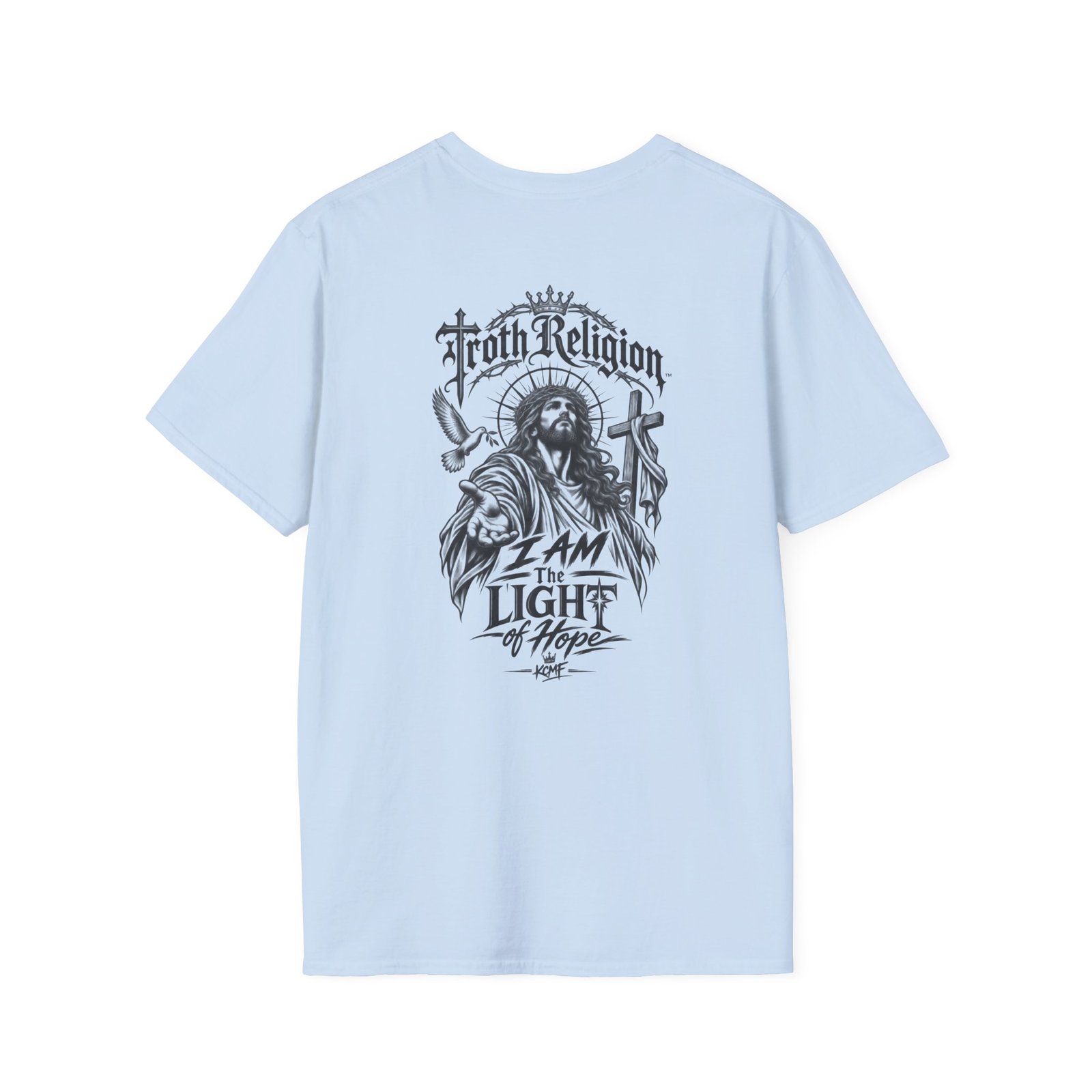 I AM The Light Graphic Tee - Image 33