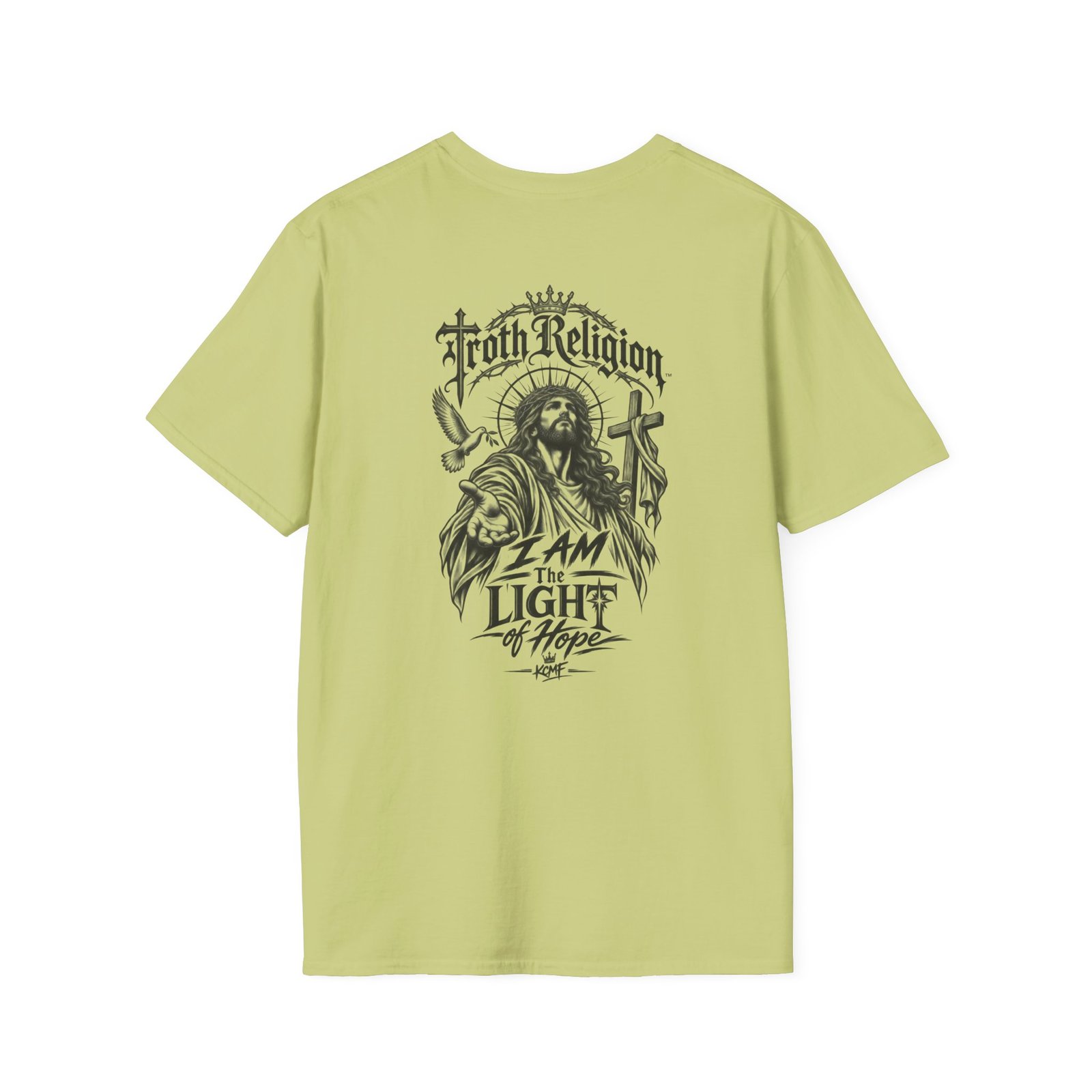 I AM The Light Graphic Tee - Image 25