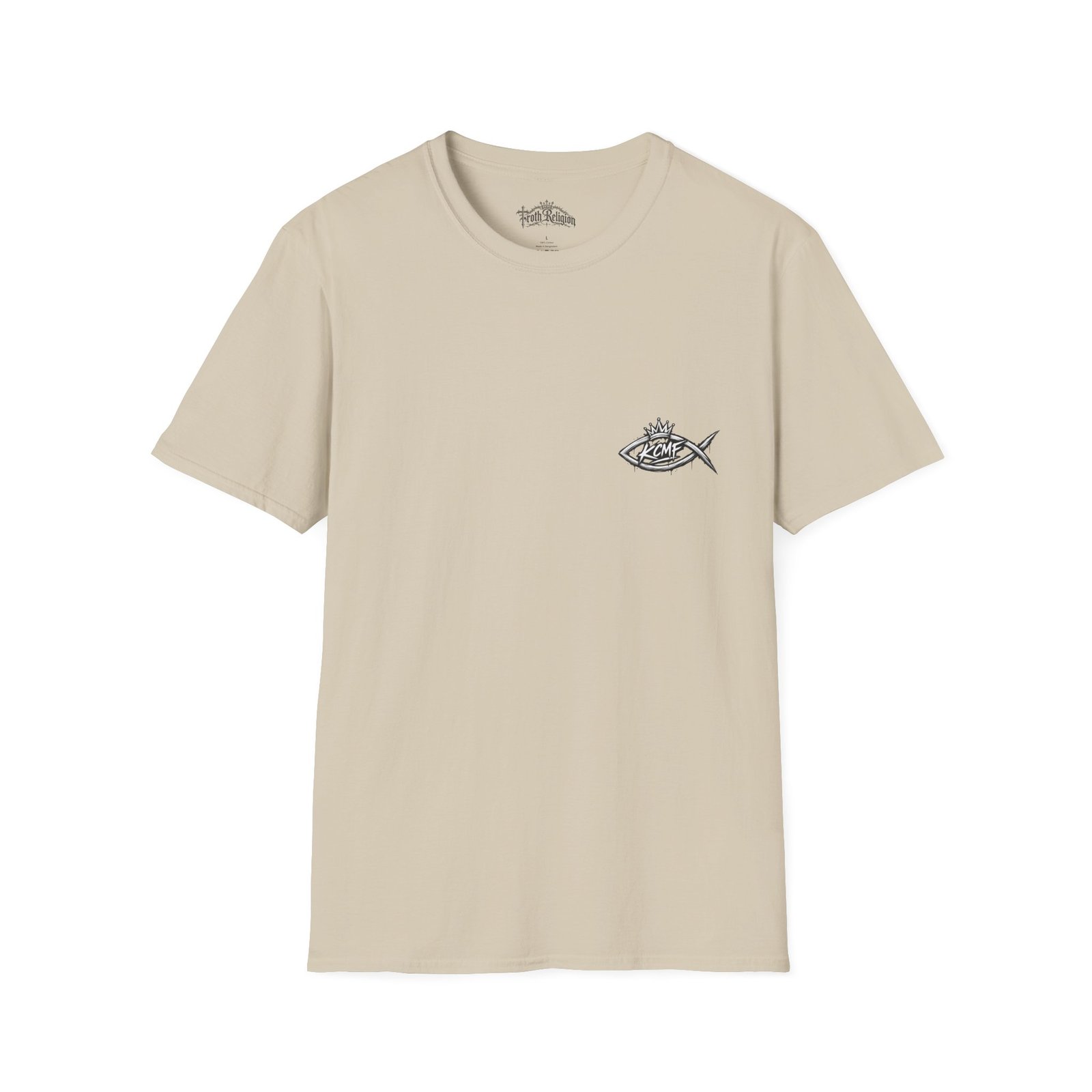 I AM The Light Graphic Tee - Image 9