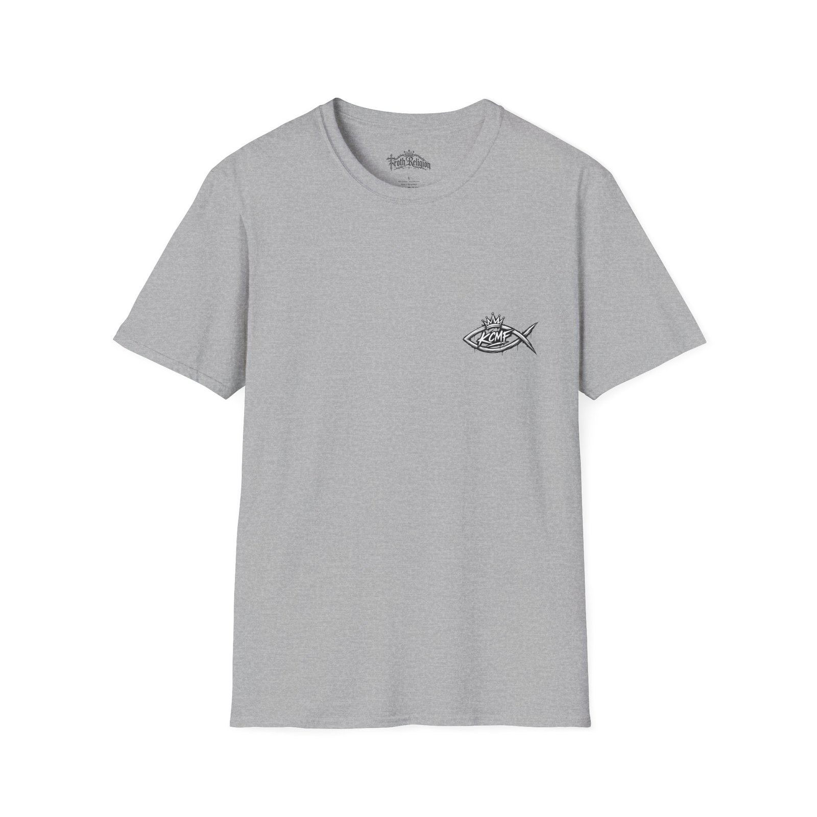 I AM The Light Graphic Tee - Image 16