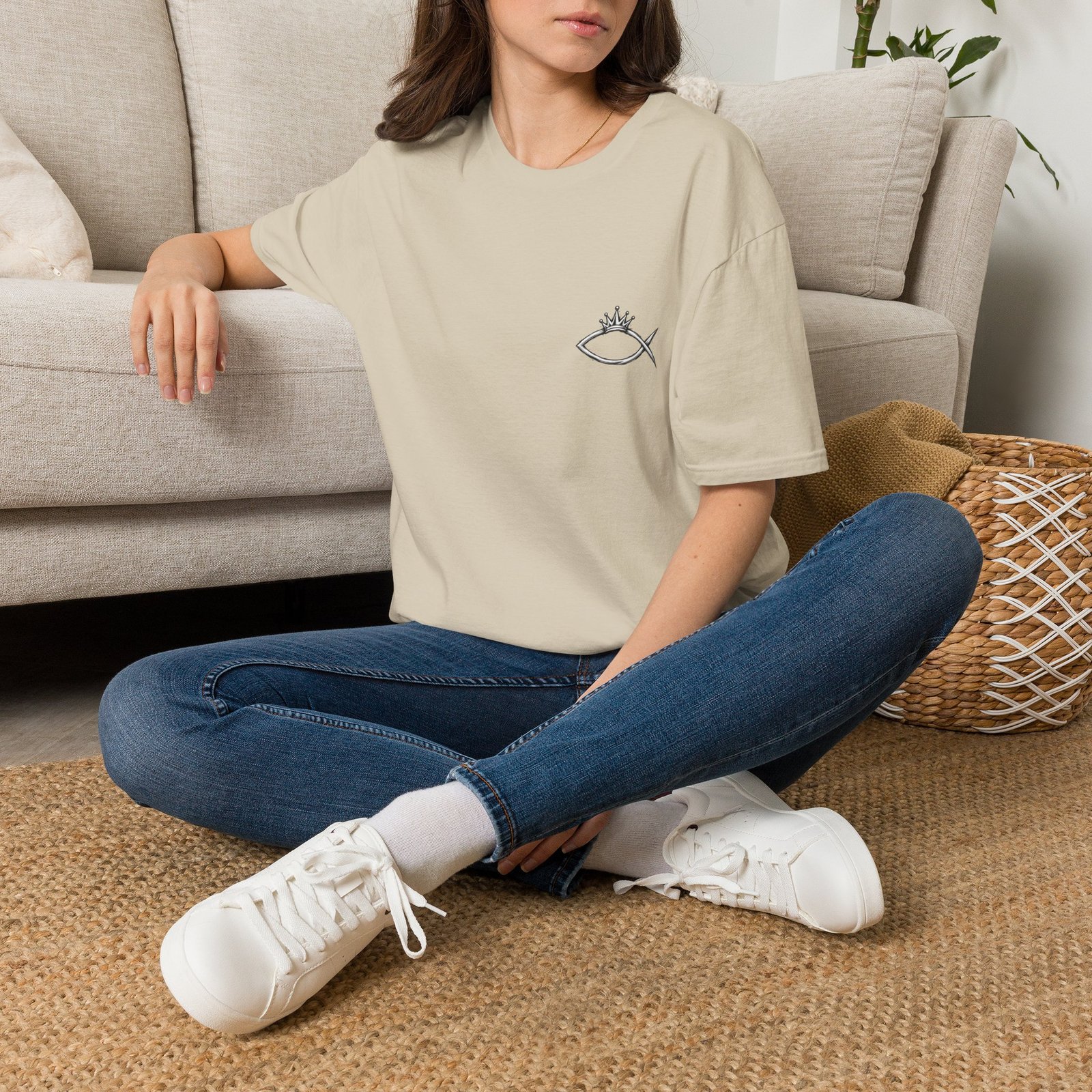 Archangel Alion - Angel of Duality Graphic Tee - Image 8