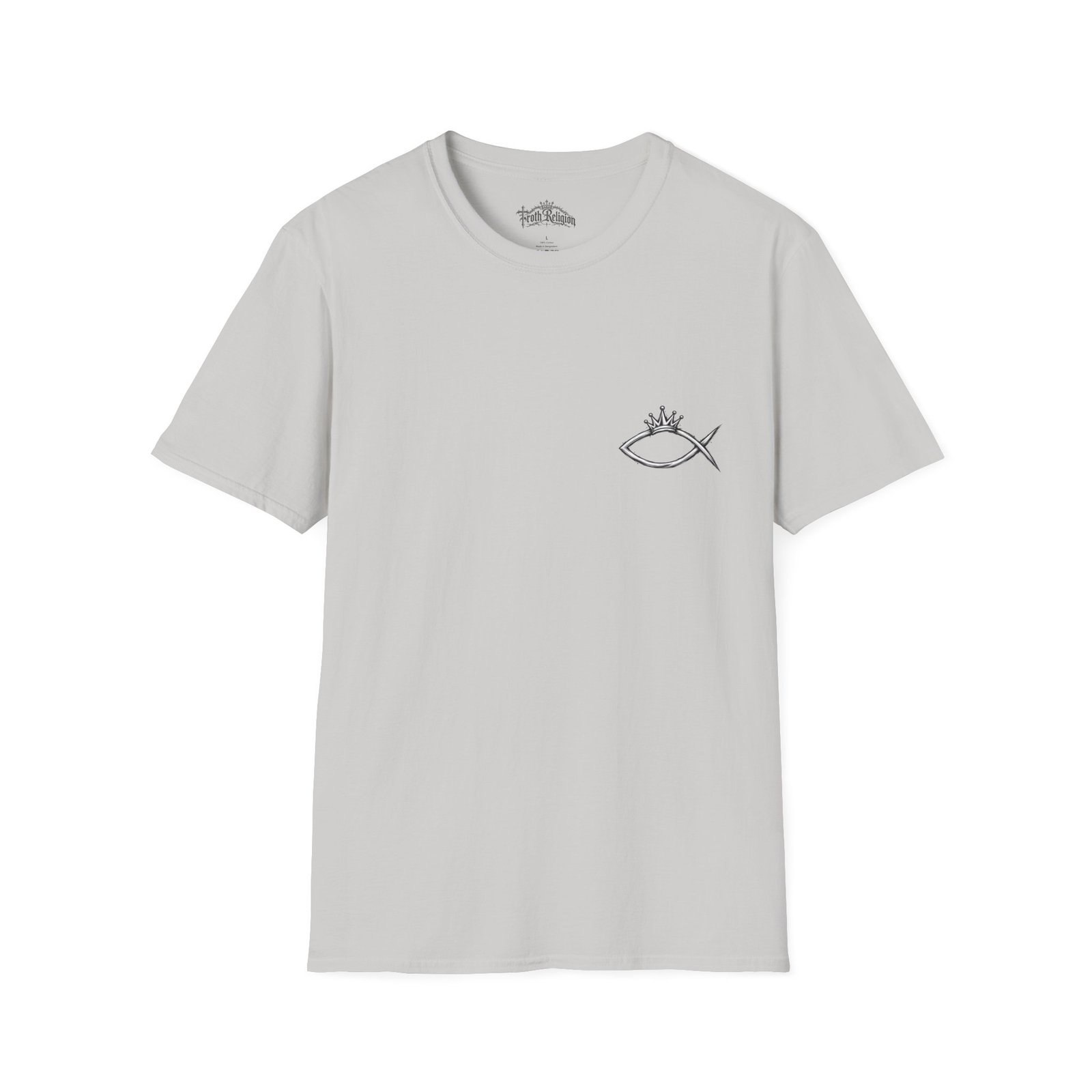 Archangel Alion - Angel of Duality Graphic Tee - Image 13