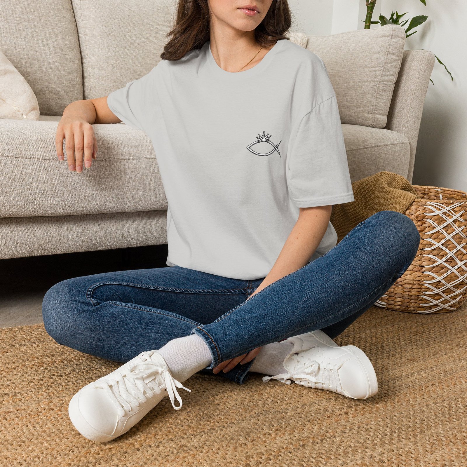 Archangel Alion - Angel of Duality Graphic Tee - Image 12
