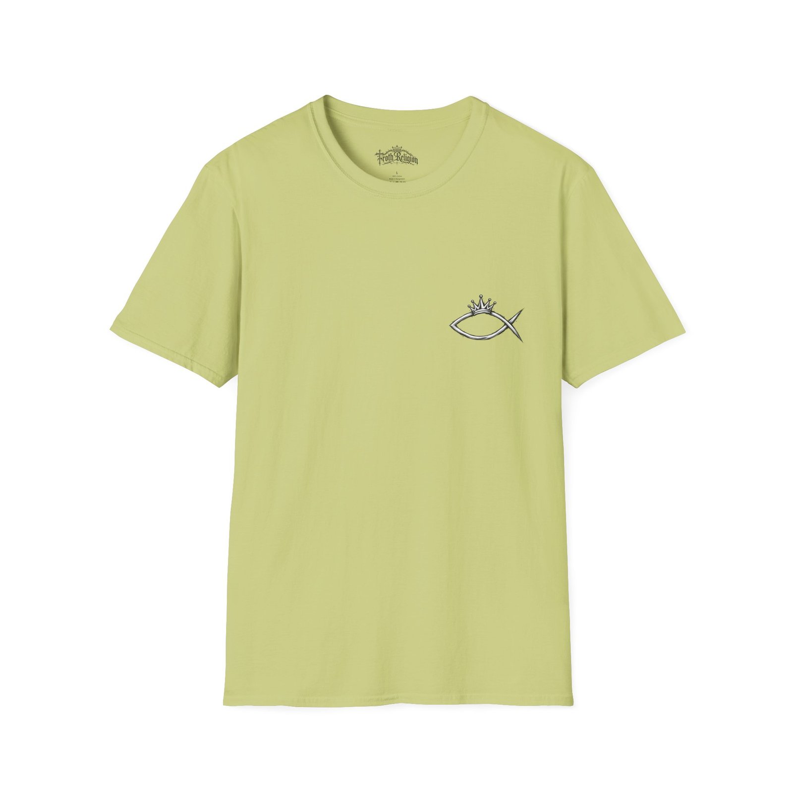 Archangel Alion - Angel of Duality Graphic Tee - Image 25