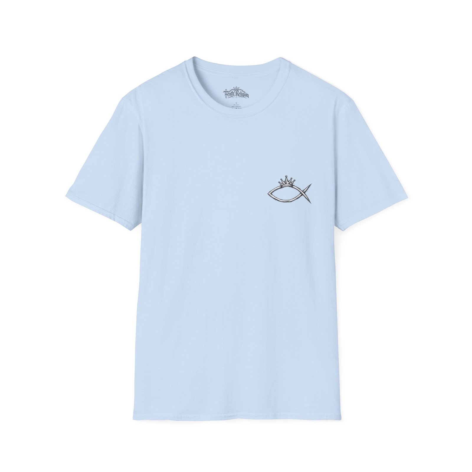 Archangel Alion - Angel of Duality Graphic Tee - Image 33