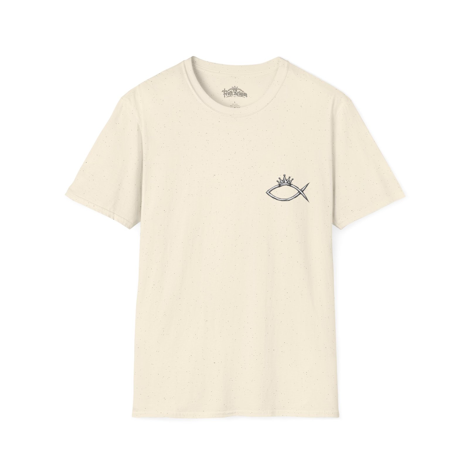 Archangel Alion - Angel of Duality Graphic Tee - Image 21
