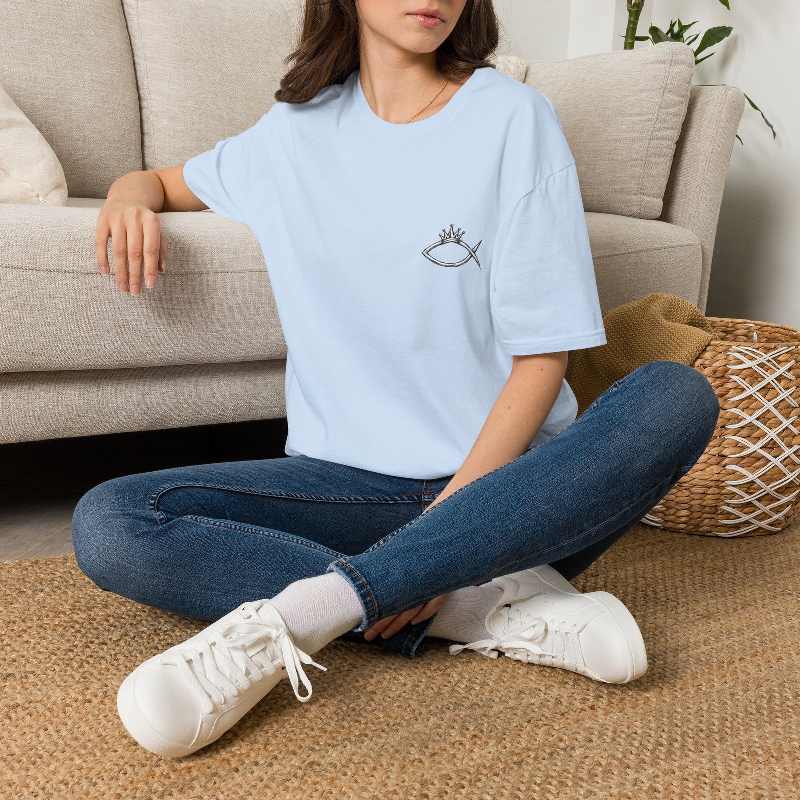 Archangel Alion - Angel of Duality Graphic Tee - Image 32
