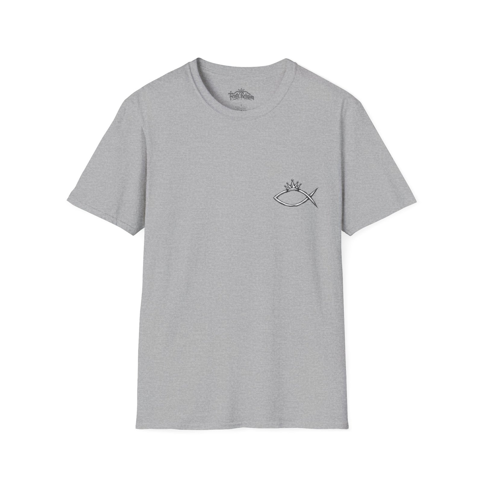 Archangel Alion - Angel of Duality Graphic Tee - Image 17