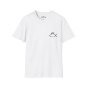 Archangel Alion - Angel of Duality Graphic Tee